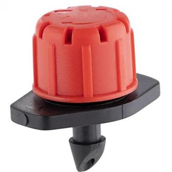 Goutteurs réglables AROZ 0-70L/H pour arrosage goutte à goutte - Lot de 50