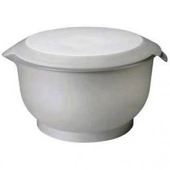 GASTROMAX 7076110 Mixa Line Hefeteigschüssel 8 Liter, weiß