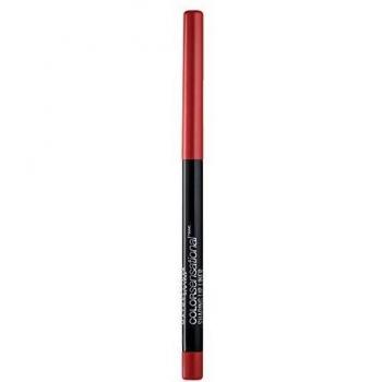 Maybelline Perfilador de Lábios Color Sensational 90 - Vermelho Tijolo