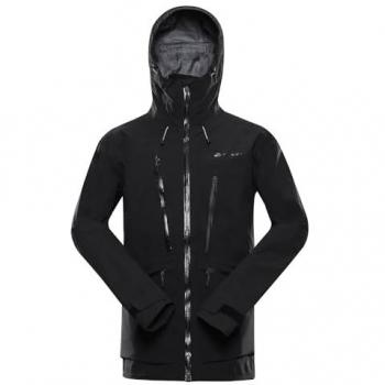 Alpine Pro Men's Spring Jacket Black