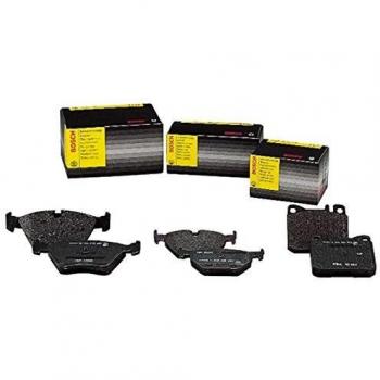 BOSCH Remblokset Voor Mercedes-Benz 0 986 494 405, ECE-R90 Gecertificeerd, Geluidsarm en Stofvrij