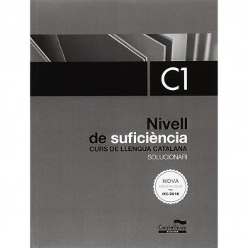 Solucionari Nou Nivell C1 de Català - Drepder Invest