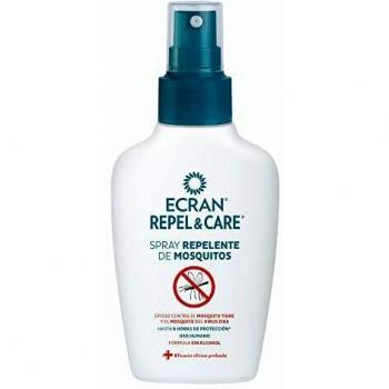 Spray Repelente de Mosquitos Ecran REPEL&CARE 100 ml