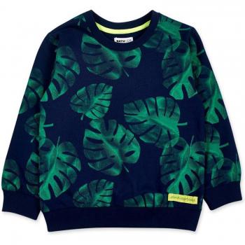 Tuc Tuc - Sudadera de niño estampada con cuello redondo Supernatural