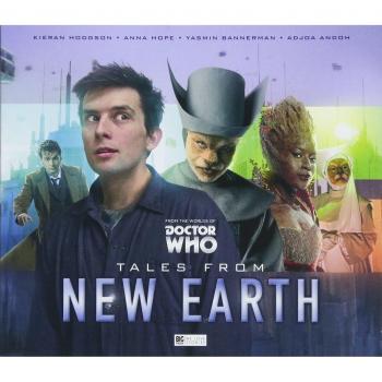 Doctor Who - Tales from New Earth