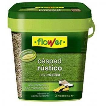 Graines de Gazon Rustique - Cube Hermétique 2 kg