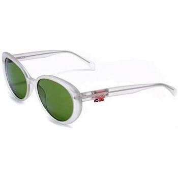 italia independent 0046-012-000 Gafas de Sol, Blanco, 54 para Mujer