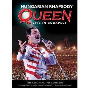 Hungarian Rhapsody: Queen Live In Budapest [Blu-ray]
