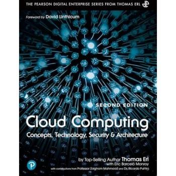 Cloud Computing: Concepts, Technology & Architecture by Thomas Erl