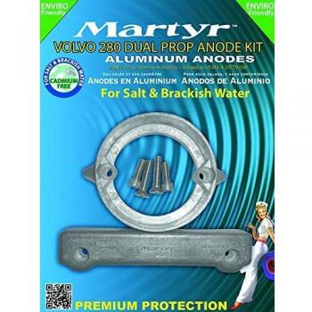 Martyr 194-kit cm280kita Anode Hélices