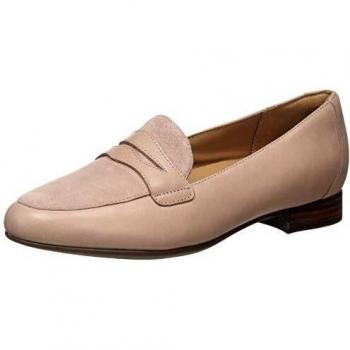 Clarks Un Blush Go, Mocassins