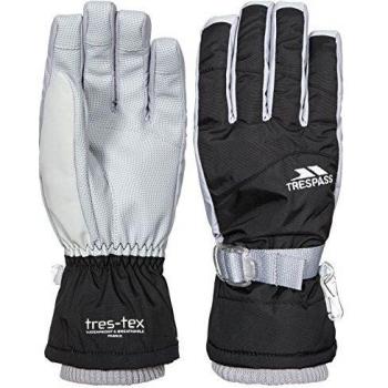 Trespass Vizza II Gants Femme, Noir, FR : S