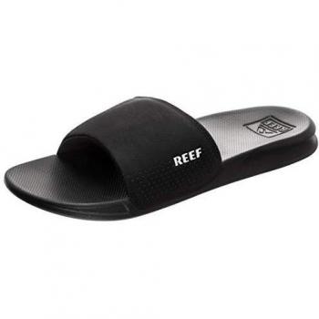 Reef One Slide, Tongs Homme, Noir