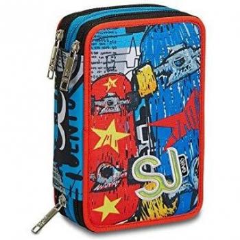 ASTUCCIO 3 ZIP - SPEEDLED BOY