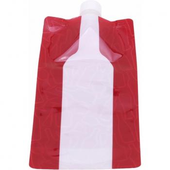 Sac à vin incassable pliable et réutilisable pour voyage