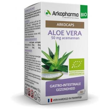 Capsules Bio d'Aloe Vera Arkocaps 30
