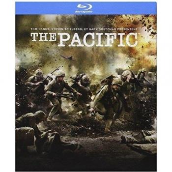 Coffret Blu-ray 5 Disques - The Pacific - Saison 1