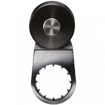 Siemens Black Metal Lever Switch 1 Piece