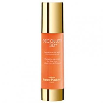 Creme Reafirmante e Repulpante para o Decote 3D - Jeanne Piaubert 50 ml