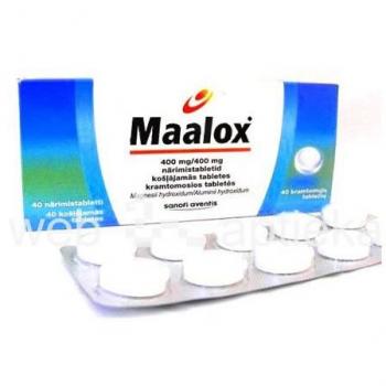 MAALOX Tablets