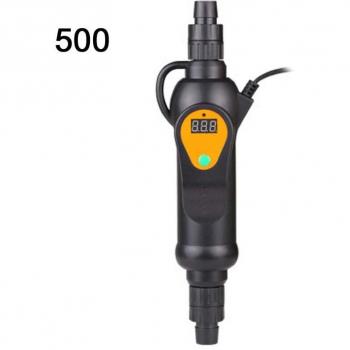 High Precision Adjustable External Aquarium Heater 220-240V