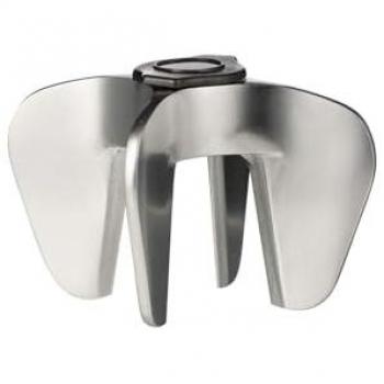 Viners Stainless Steel Champagne and Prosecco Bottle Opener