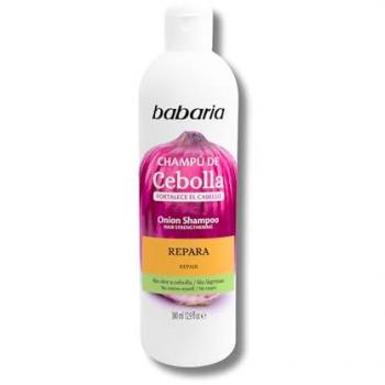 Shampoo Riparatore Antiossidante alla Cipolla 380ml
