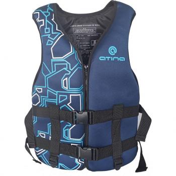 Wassersport-Rettungsweste für Erwachsene - Ski, Wakeboard, Schwimmen, Bootfahren