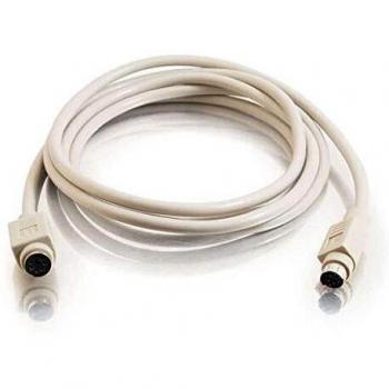 C2G 2m PS2 Cable PS2 cable Grey