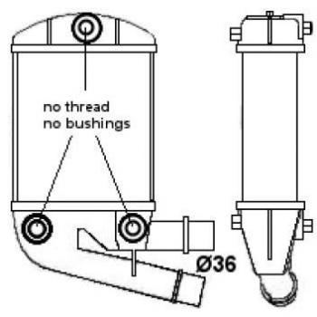 Nrf 30167A Vano Motore