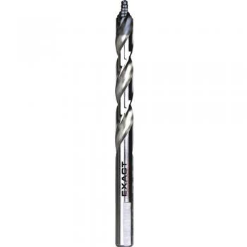 Exact 74415 TIAIN-TIP 1.5 mm Twist Drill Bit DIN 338 - Pack of 10
