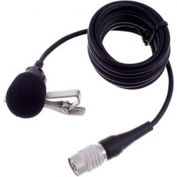 Kondenzátorový klopový mikrofon Audio-Technica AT829cW