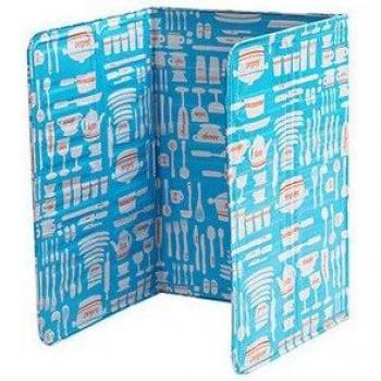 Bloc d'huile en aluminium anti-éclaboussures avec isolation thermique pour cuisinière et vaisselle imprimée