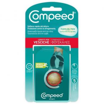 Compeed Ampollas para Planta do Pé - 5 Unidades