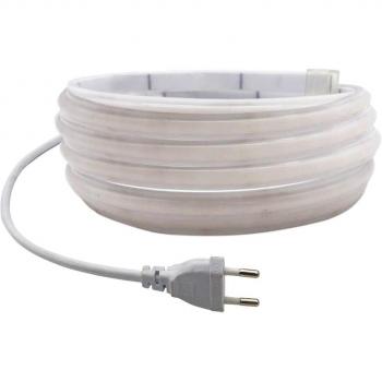 Cinta LED COB 220V AC 50M IP65 10mm 280LED/M - Blanco Cálido 2300K - 3500K
