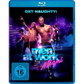 Men at Work: Miami (Blu-ray)