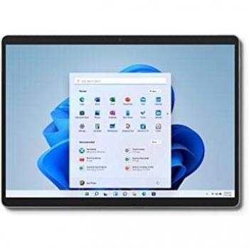 Microsoft Surface Pro 8 Platin 13 2in1 LTE i5 8GB/128GB SSD Win10 Pro EHL-00020