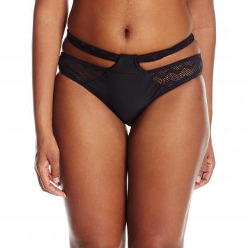 Bademode Culotte Curvy Kate Hi Voltage Noir