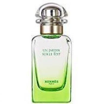Hermès Un Jardin Sur Le Toit Eau de Toilette Spray 50 ml Unissex