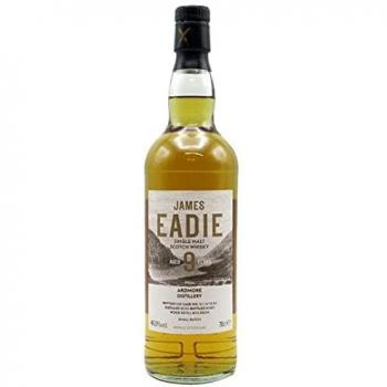 James Eadie Ardmore 9yo Refill Bourbon Cask Whisky 70cl 46% ABV