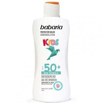 Leite Protetor Solar Infantil SPF50+ 200ml Babaria