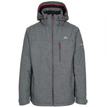 Trespass Fyfinn Men's Dark Grey Jacket