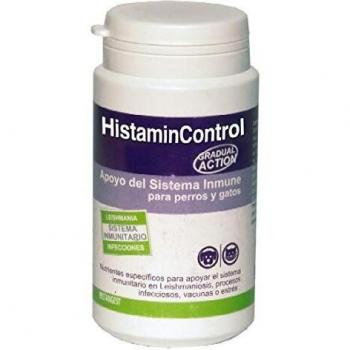 Controle Gradual de Histamina 60 Comprimidos para Cães e Gatos