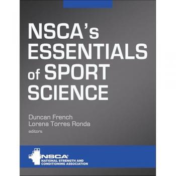 NSCA's Essentials of Sport Science Textbook