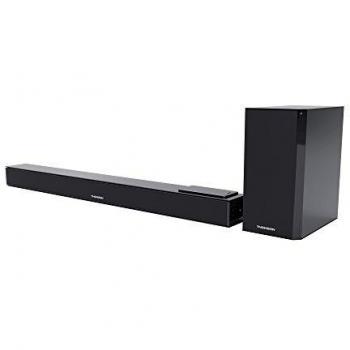 Soundbar THOMSON SB260IBT Color Black, Subwoofer, Bluetooth, 200W