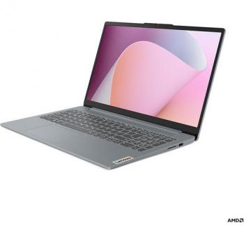 Laptop Lenovo IdeaPad Slim 3 15AMN8 AMD Ryzen 3 7320U con tastiera Azerty Francese