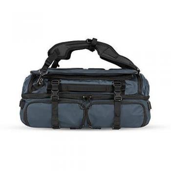 Sac de sport WANDRD HEXAD Access 45L Bleu Aegean