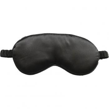 3D Silk Sleep Mask - 100% Natural Soft Portable Eye Shade for Travel