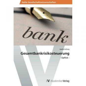 Gesamtbankrisikosteuerung: - OpRisk -