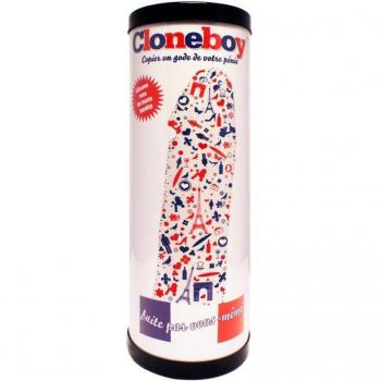 Kit de Moulage Pénis Personnalisé Cloneboy Édition Limitée France